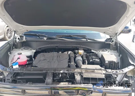 2024 Hyundai Santa Fe Xrt from USA, damaged, VIN 5NMP3DGL9RH025747